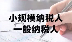 什么是小規(guī)模納稅人？小規(guī)模納稅人需要注意哪些地方？