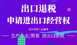 在深圳辦理外貿(mào)出口退稅需要哪些資料？