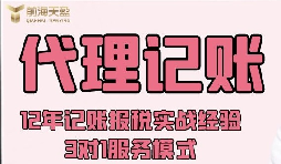 外資企業(yè)可以找代理記賬報(bào)稅公司嗎？