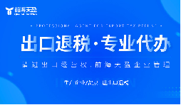 深圳特區(qū)再發(fā)‘政策紅包’！出口退稅加碼，外貿(mào)企業(yè)躺贏指南！